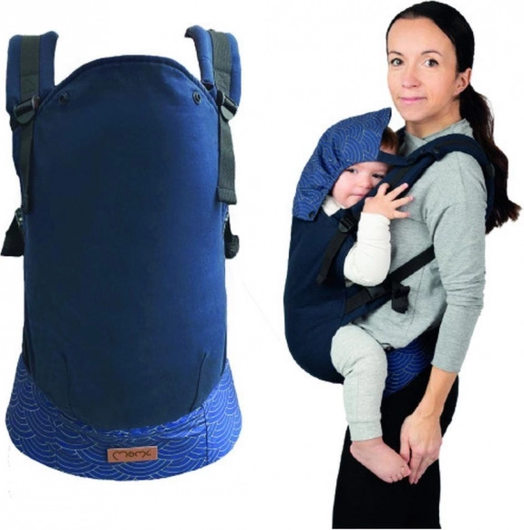 Ergonomic position for the child