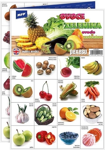 Atminties žaidimas „Pexeso“ – vaikų atminties žaidimas, motyvų mišinys