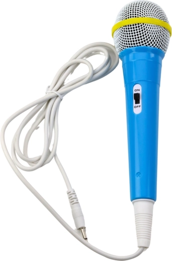 Microphone for little stars