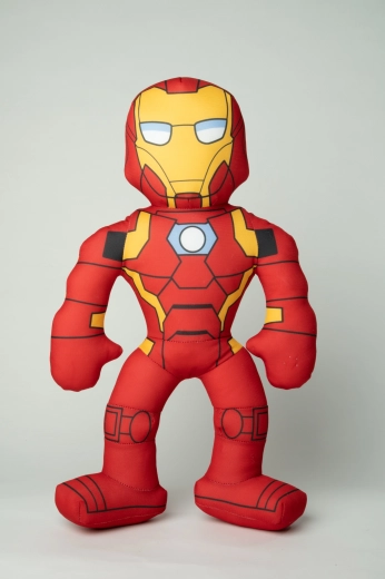 Pliušinis Iron Man su garsu 20 cm (Marvel)