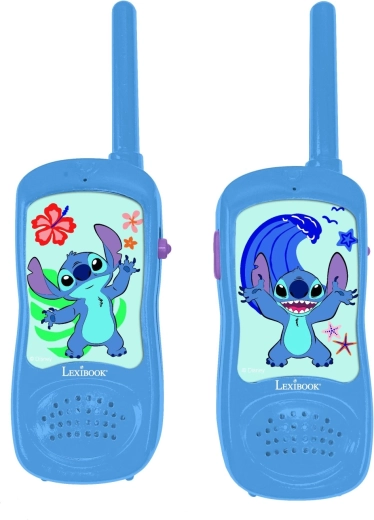 Kids’ walkie-talkies for team play