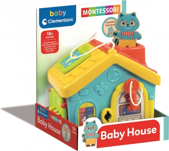 Montessori house CLEMENTONI