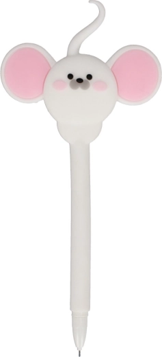 Švelnus galiukas sklandžiam rašymui