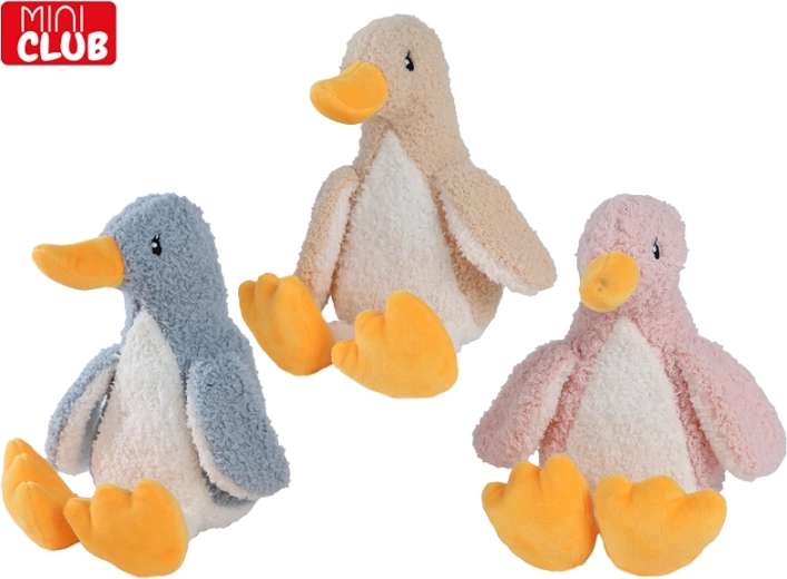 Pliušinė ančiukė Mini Club 18 cm