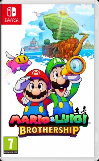 Nintendo Switch Mario & Luigi: Brothership
