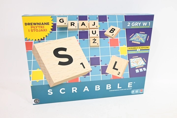 Scrabble mediniais elementais