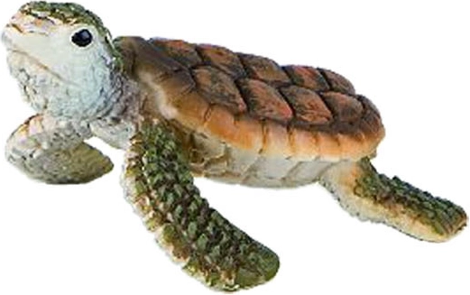 Bullyland jūrų vėžliuko figūrėlė