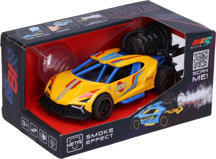 Racing design and variants