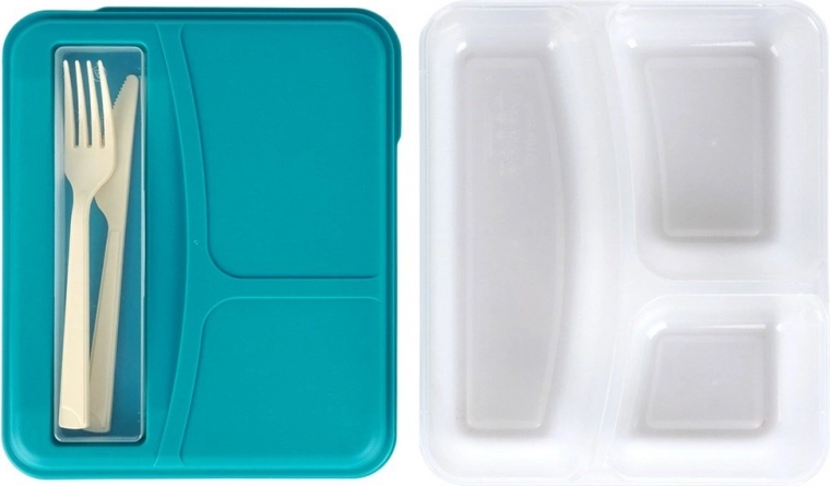 Trys praktiški skyriai