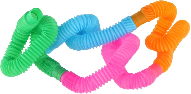 Limitless stretching, bending, and connecting