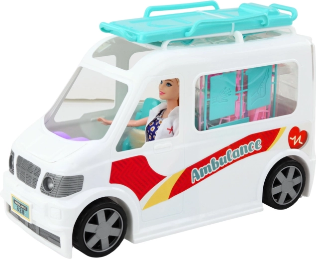 Judantys ratai ir detalus interjeras