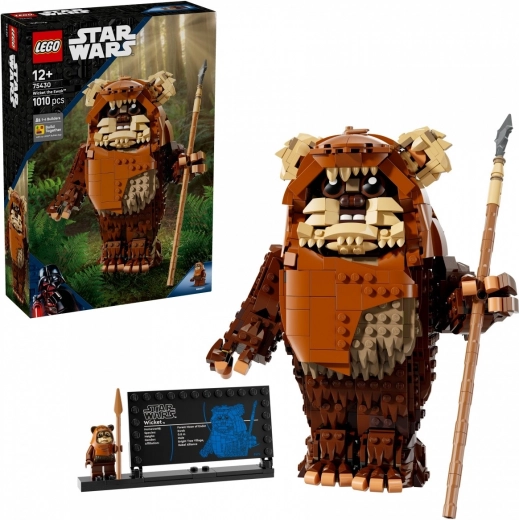Lego Star Wars Ievokas Viket – statoma ekspozicinė figūra