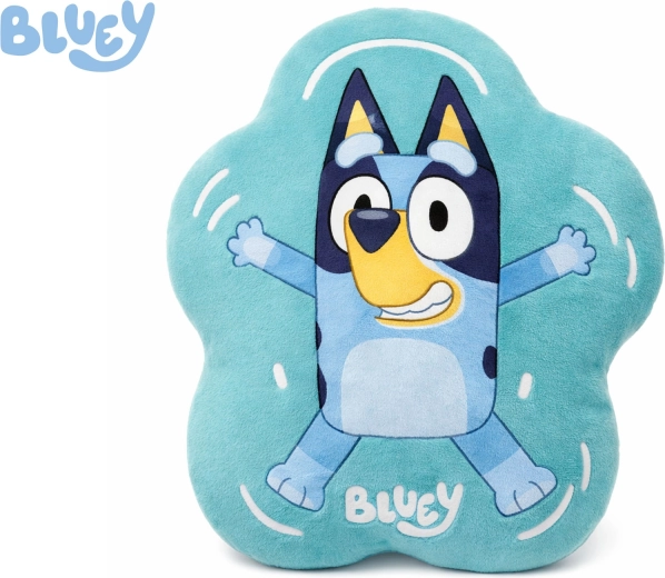 Pliušinė pagalvėlė vaikams BLUEY