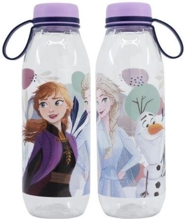 Plastic Frozen drinking bottle 650 ml