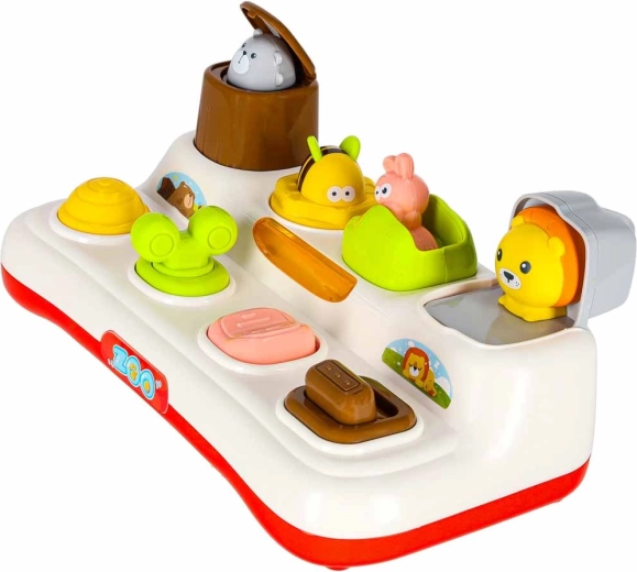 Šviesos ir melodijos su nutildymo galimybe