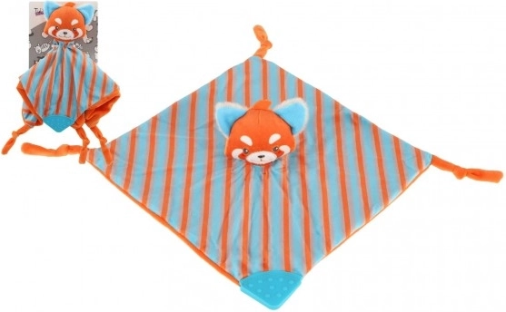Fox Sleepyhead with Teether