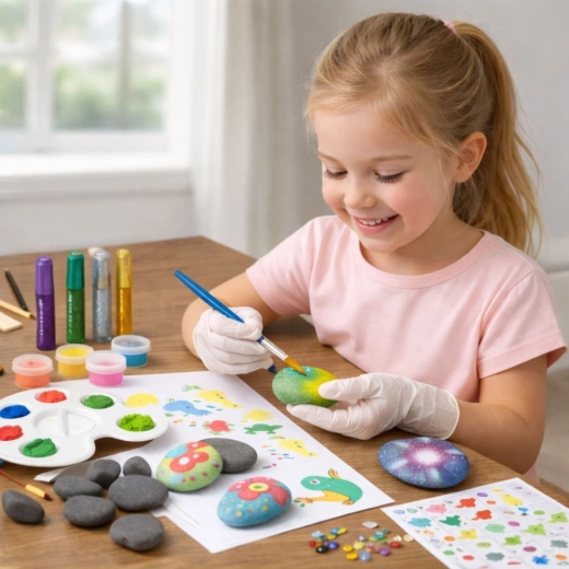 Pramoga ir įgūdžių lavinimas