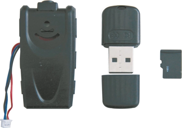 HD kamera Catro 2 GB Jamara