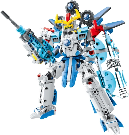 Articulated robot for play and display