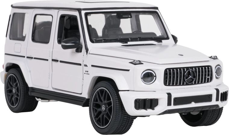 Ištikimai pagamintas Mercedes-AMG modelis
