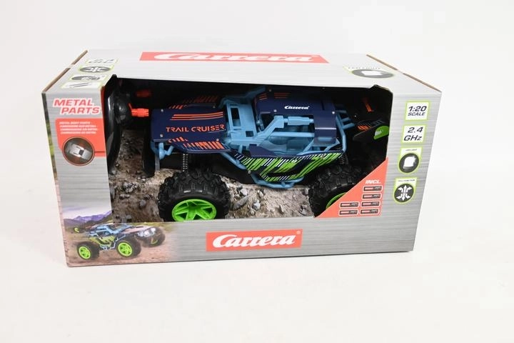 Carrera RC visureigis Trail Cruiser 2,4 GHz