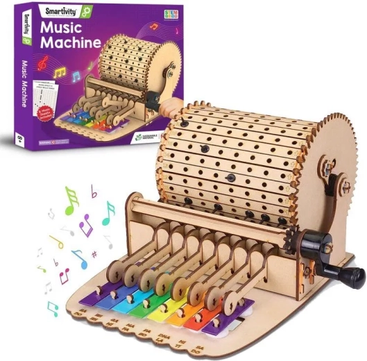 Smartivity muzikinė dėžutė