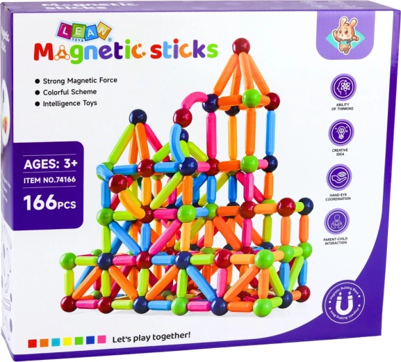 Didelis rinkinys – 166 dalys