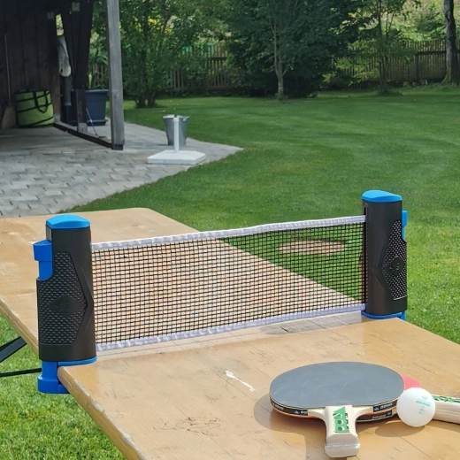 Ready to play in seconds