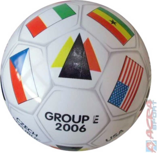 Acra futbolo kamuolys Germany 2006 23 cm – 1 vnt.