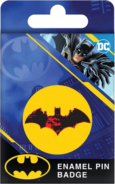 Ženkliukas BATMAN – raudonas