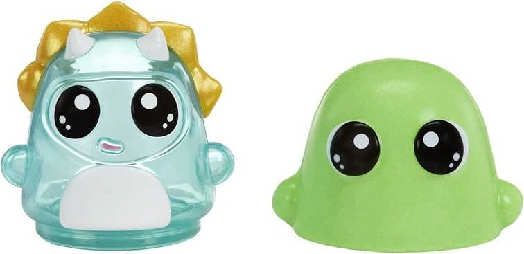 2-in-1 figure: toy and storage container