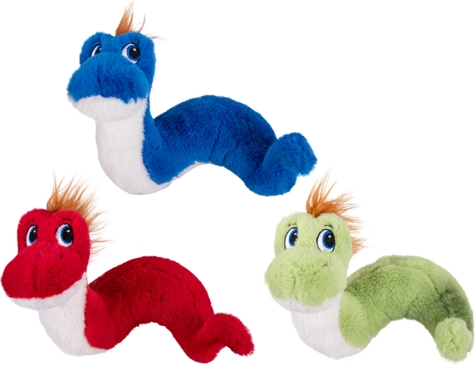 Plush Snake 20 cm for Babies