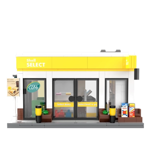 Kompaktiškas konstruktorius išmaniajam laisvalaikiui