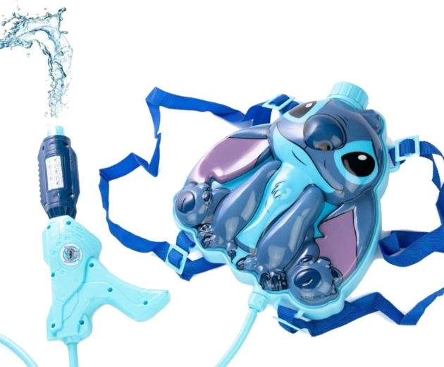 Patogus kuprinės tipo rezervuaras