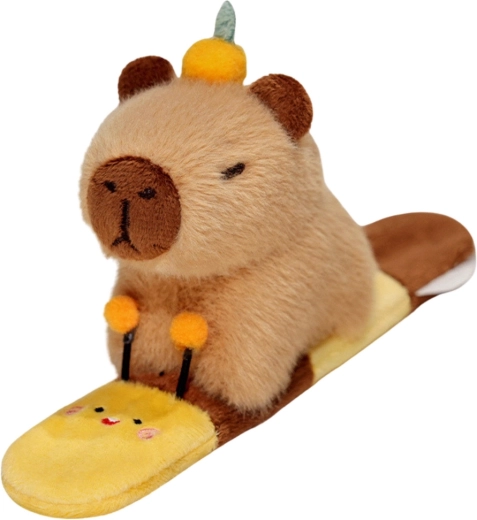 Švelnus pliušas ir saugus dizainas