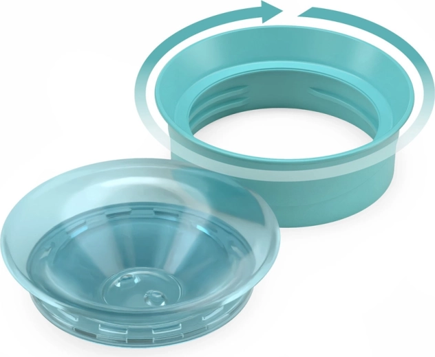 Grows with your child – the membrane can be removed