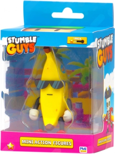 Mini veiksmo figūrėlė Stumble Guys