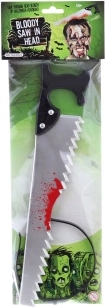 Funny Head Saw Headband – Carnival Headpiece