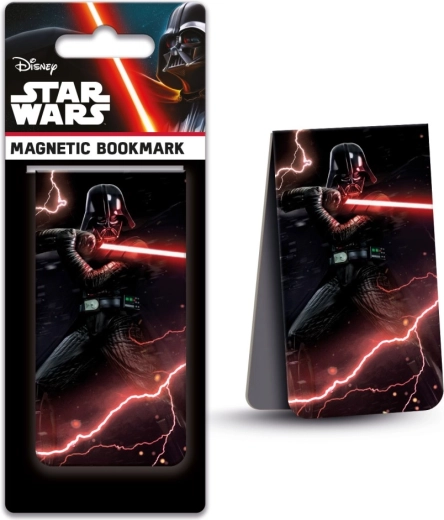 Magnetinis knygos skirtukas Star Wars Darth Vader