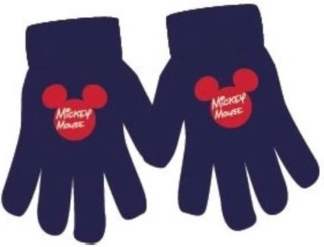 Pirštinės Mickey – 1 vnt.