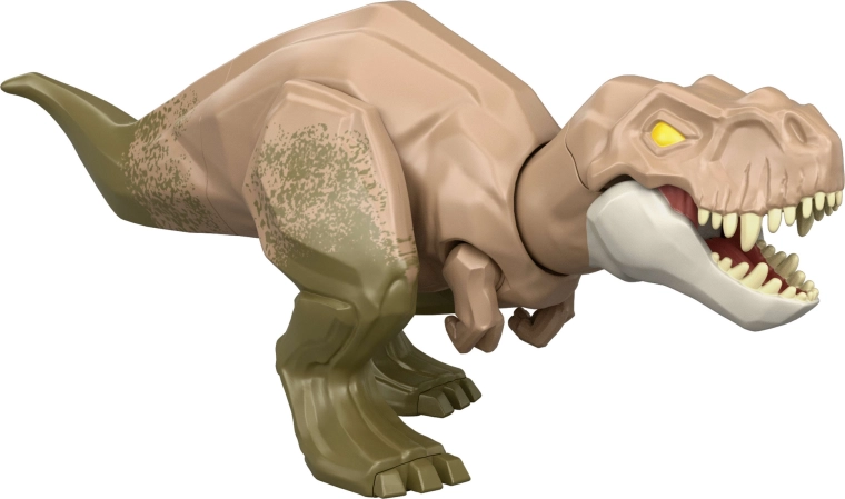 Poseable parts for action play