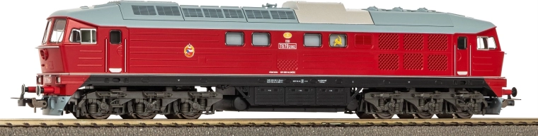 Piko T 679.2 ČSD IV diesel locomotive