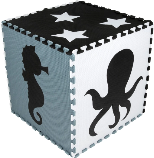 Modulinis dėliojimas ir 3D pramoga