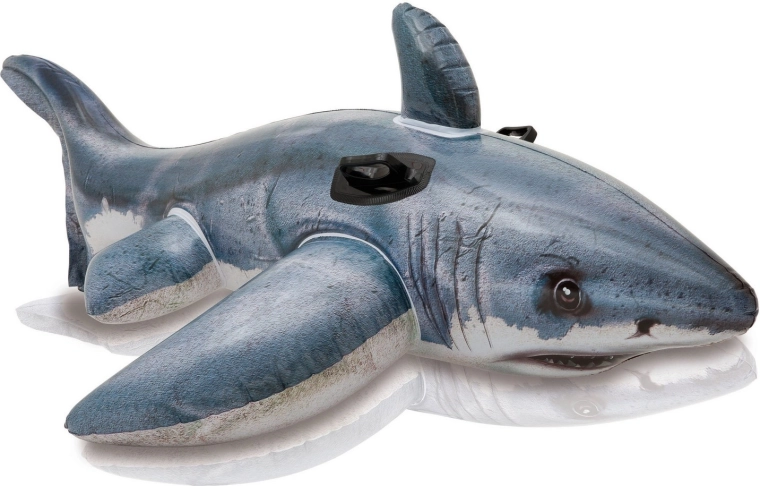 Inflatable Shark 173 × 107 cm INTEX