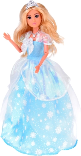 Žvilgantis žiemos įvaizdis