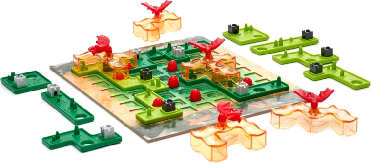 Building a kingdom full of strategy