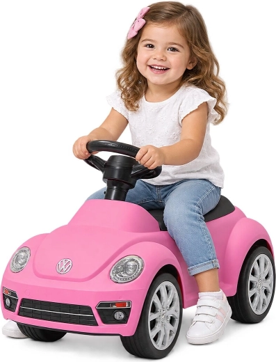 Safer riding for the youngest
