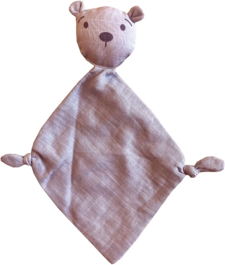 PETÚ PETÚ Robin cuddly comforter rose