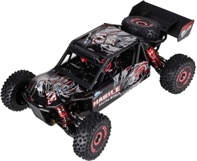 Suspension and durable construction