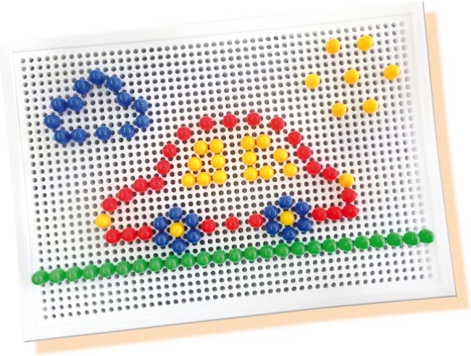 Supports fine motor skills and creativity